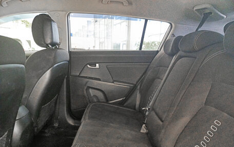 KIA Sportage III, 2011 год, 935 000 рублей, 16 фотография