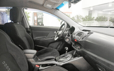 KIA Sportage III, 2011 год, 935 000 рублей, 15 фотография