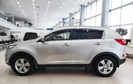 KIA Sportage III, 2011 год, 935 000 рублей, 12 фотография