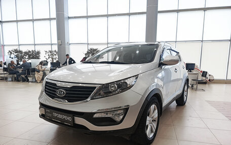KIA Sportage III, 2011 год, 935 000 рублей, 5 фотография