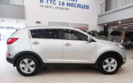 KIA Sportage III, 2011 год, 935 000 рублей, 8 фотография