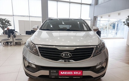 KIA Sportage III, 2011 год, 935 000 рублей, 6 фотография