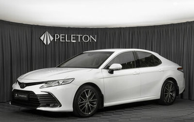 Toyota Camry, 2021 год, 3 480 000 рублей, 1 фотография