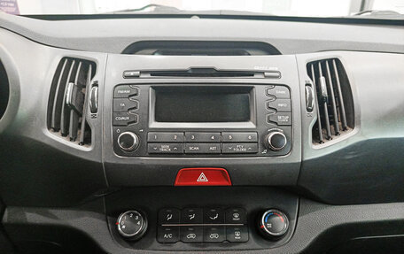 KIA Sportage III, 2011 год, 935 000 рублей, 19 фотография