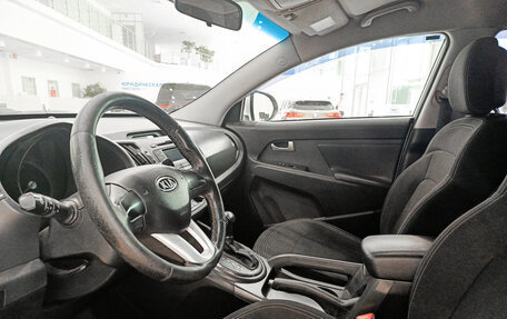 KIA Sportage III, 2011 год, 935 000 рублей, 20 фотография