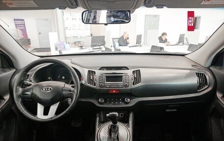 KIA Sportage III, 2011 год, 935 000 рублей, 18 фотография