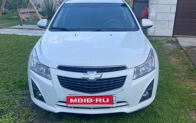 Chevrolet Cruze II, 2013 год, 700 000 рублей, 1 фотография