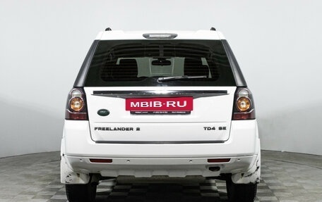 Land Rover Freelander II рестайлинг 2, 2014 год, 1 799 700 рублей, 6 фотография