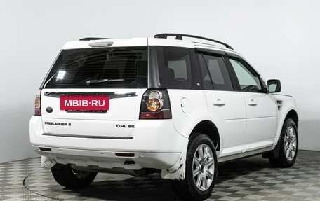 Land Rover Freelander II рестайлинг 2, 2014 год, 1 799 700 рублей, 5 фотография
