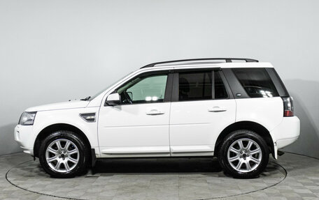 Land Rover Freelander II рестайлинг 2, 2014 год, 1 799 700 рублей, 8 фотография