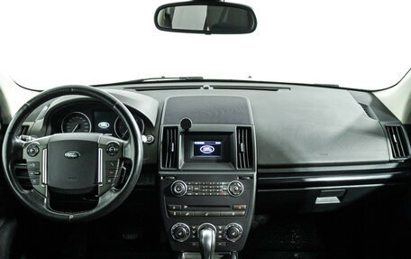 Land Rover Freelander II рестайлинг 2, 2014 год, 1 799 700 рублей, 13 фотография