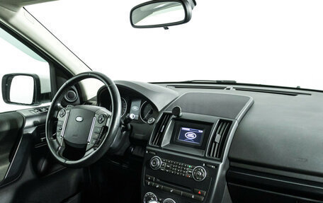Land Rover Freelander II рестайлинг 2, 2014 год, 1 799 700 рублей, 9 фотография