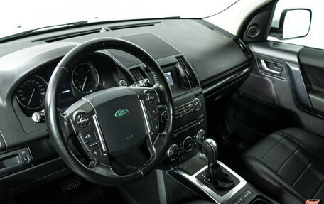Land Rover Freelander II рестайлинг 2, 2014 год, 1 799 700 рублей, 11 фотография