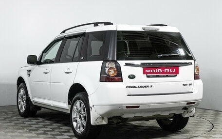Land Rover Freelander II рестайлинг 2, 2014 год, 1 799 700 рублей, 7 фотография