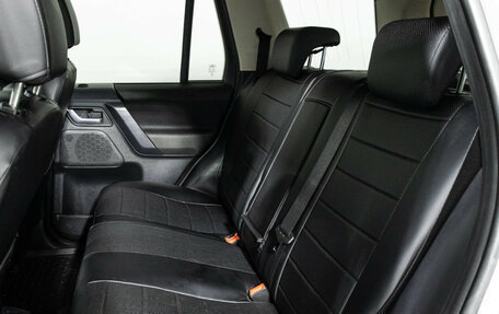 Land Rover Freelander II рестайлинг 2, 2014 год, 1 799 700 рублей, 10 фотография