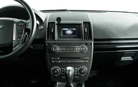 Land Rover Freelander II рестайлинг 2, 2014 год, 1 799 700 рублей, 14 фотография