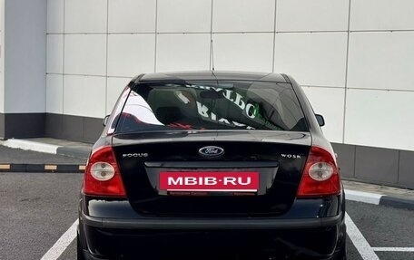 Ford Focus II рестайлинг, 2006 год, 365 000 рублей, 6 фотография