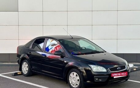 Ford Focus II рестайлинг, 2006 год, 365 000 рублей, 2 фотография
