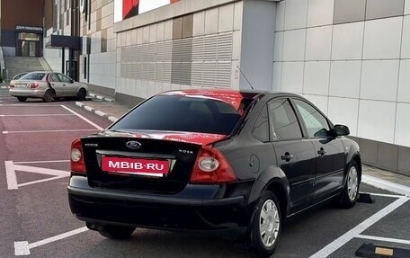 Ford Focus II рестайлинг, 2006 год, 365 000 рублей, 3 фотография