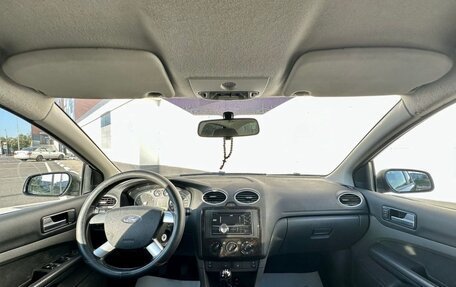 Ford Focus II рестайлинг, 2006 год, 365 000 рублей, 16 фотография