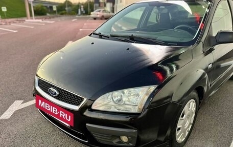 Ford Focus II рестайлинг, 2006 год, 365 000 рублей, 9 фотография