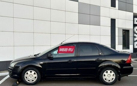 Ford Focus II рестайлинг, 2006 год, 365 000 рублей, 8 фотография