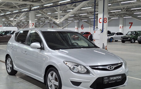 Hyundai i30 I, 2011 год, 649 000 рублей, 3 фотография