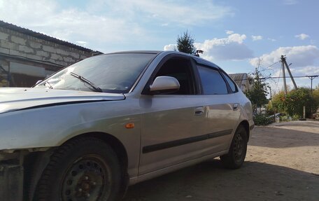 Hyundai Elantra III, 2003 год, 125 000 рублей, 2 фотография