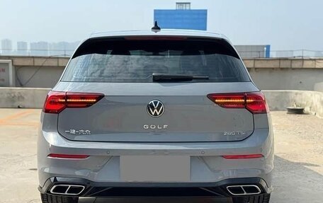 Volkswagen Golf VIII, 2022 год, 2 120 000 рублей, 6 фотография