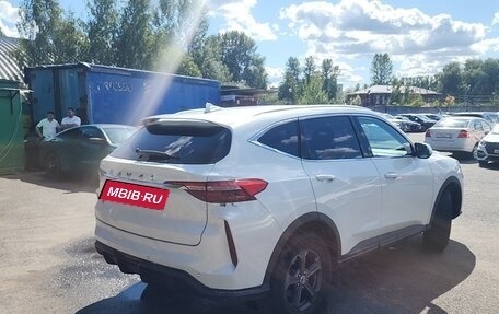 Haval F7 I, 2023 год, 1 196 000 рублей, 7 фотография