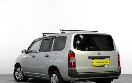 Toyota Probox I, 2002 год, 549 000 рублей, 7 фотография