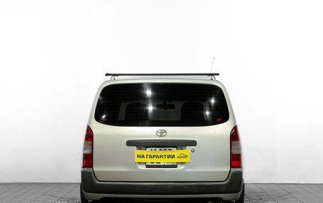 Toyota Probox I, 2002 год, 549 000 рублей, 6 фотография