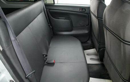 Toyota Probox I, 2002 год, 549 000 рублей, 23 фотография