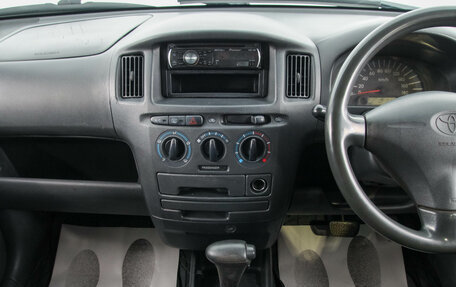 Toyota Probox I, 2002 год, 549 000 рублей, 16 фотография