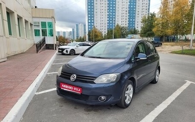 Volkswagen Golf Plus II, 2010 год, 595 000 рублей, 1 фотография