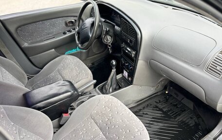 KIA Spectra II (LD), 2008 год, 215 000 рублей, 11 фотография