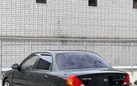 KIA Spectra II (LD), 2008 год, 215 000 рублей, 3 фотография