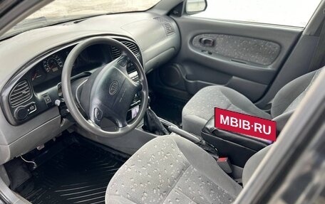 KIA Spectra II (LD), 2008 год, 215 000 рублей, 8 фотография
