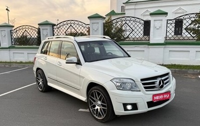 Mercedes-Benz GLK-Класс, 2009 год, 1 170 000 рублей, 1 фотография