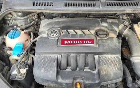 Volkswagen Golf Plus II, 2010 год, 595 000 рублей, 4 фотография
