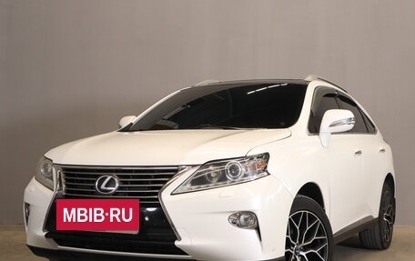 Lexus RX III, 2013 год, 2 749 000 рублей, 4 фотография