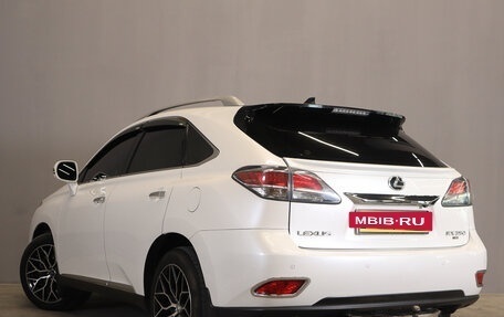 Lexus RX III, 2013 год, 2 749 000 рублей, 5 фотография