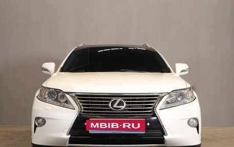 Lexus RX III, 2013 год, 2 749 000 рублей, 3 фотография