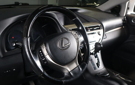 Lexus RX III, 2013 год, 2 749 000 рублей, 8 фотография