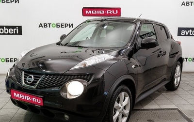 Nissan Juke II, 2012 год, 868 000 рублей, 1 фотография
