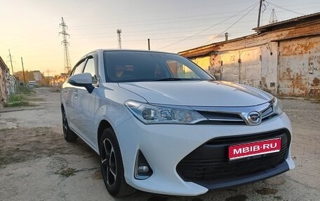 Toyota Corolla, 2018 год, 1 374 000 рублей, 1 фотография