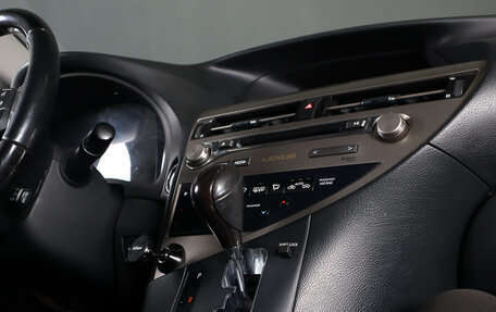 Lexus RX III, 2013 год, 2 749 000 рублей, 16 фотография