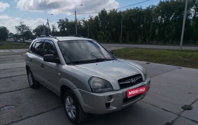 Hyundai Tucson III, 2008 год, 820 000 рублей, 1 фотография