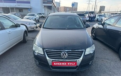 Volkswagen Passat B6, 2007 год, 250 000 рублей, 1 фотография