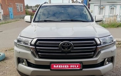 Toyota Land Cruiser 200, 2015 год, 5 500 000 рублей, 1 фотография